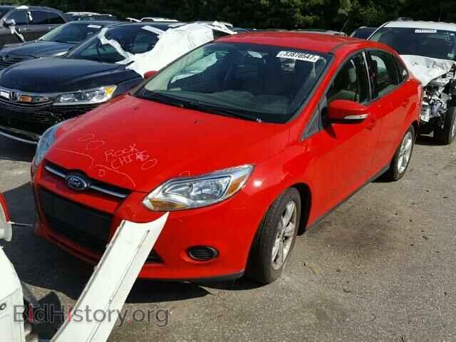 2014 FORD FOCUS - VIN: 1FADP3F29EL304530 - Photo 2