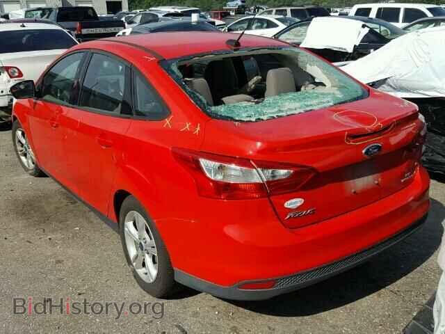 2014 FORD FOCUS - VIN: 1FADP3F29EL304530 - Photo 3