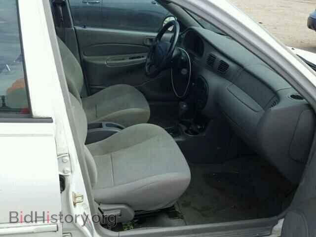 2002 FORD ESCORT - VIN: 3FAFP13PX2R149335 - Фото 5