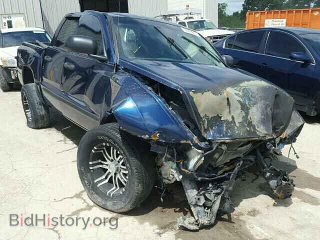 Photo 1D7HW48N96S608627 - DODGE DAKOTA 2006