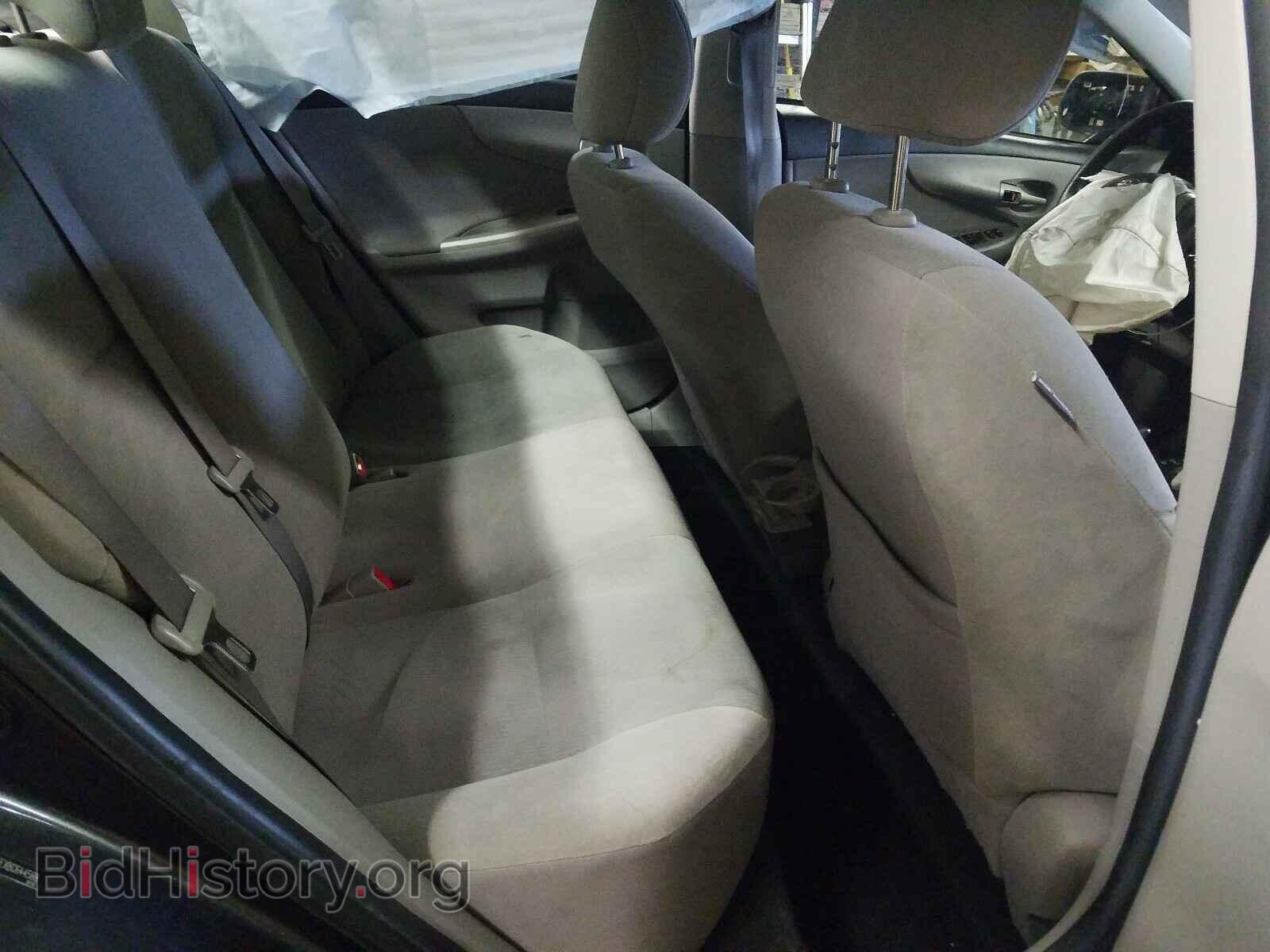 2011 TOYOTA COROLLA - VIN: 2T1BU4EEXBC644588 - Фото 6