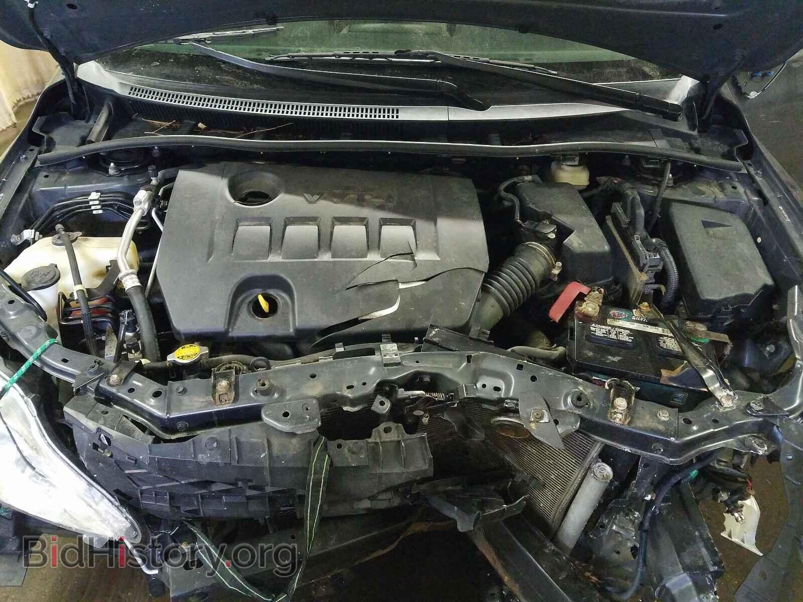 2011 TOYOTA COROLLA - VIN: 2T1BU4EEXBC644588 - Фото 7