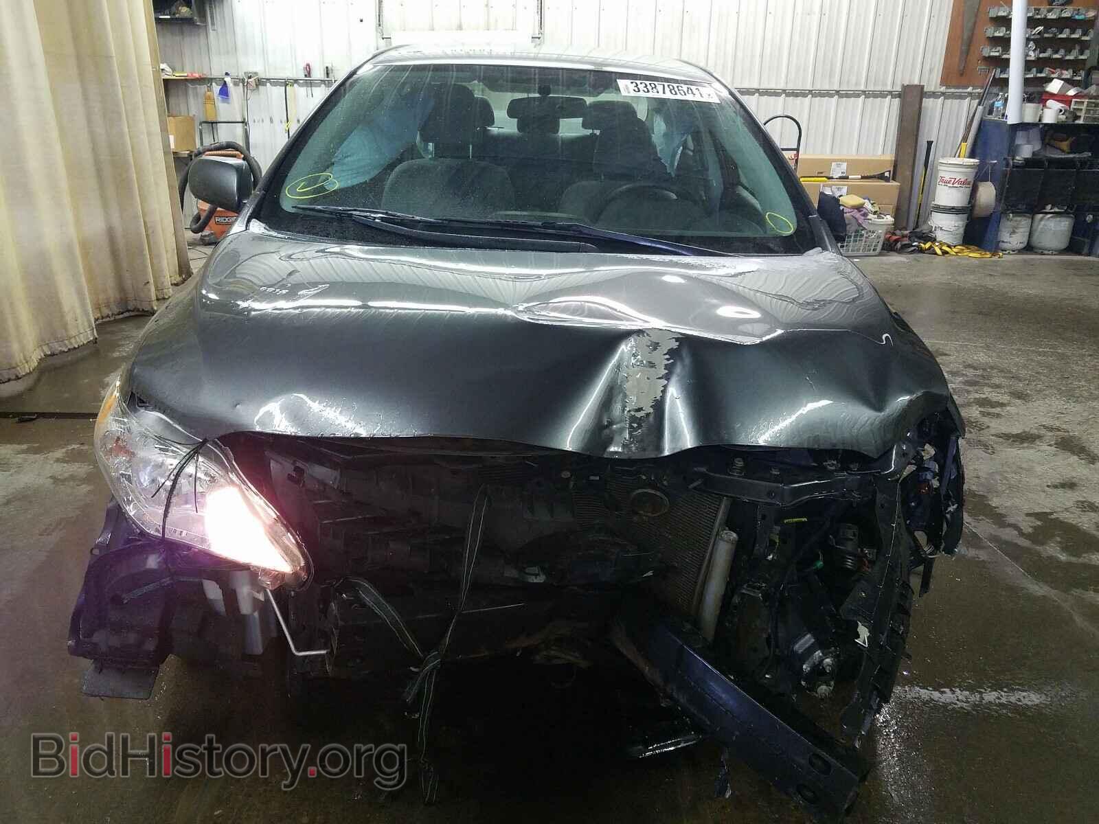 2011 TOYOTA COROLLA - VIN: 2T1BU4EEXBC644588 - Фото 9