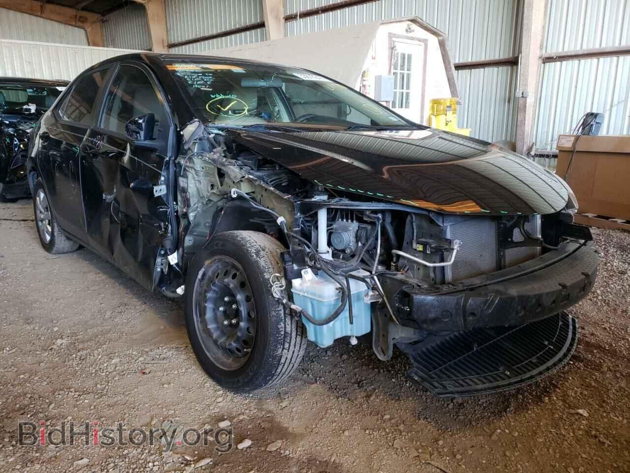 Фотография 5YFBURHE3FP227781 - TOYOTA COROLLA 2015