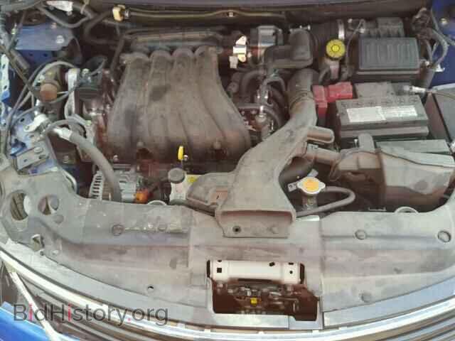 2012 NISSAN VERSA - VIN: 3N1BC1CP3CK814142 - Фото 7
