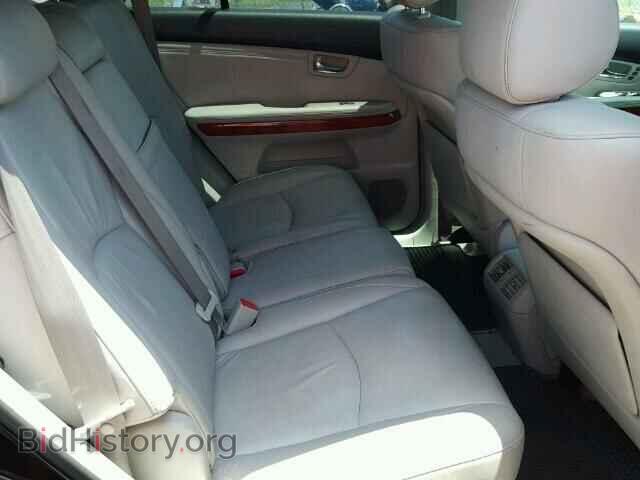 2005 LEXUS RX330 - VIN: 2T2HA31U15C044052 - Фото 6