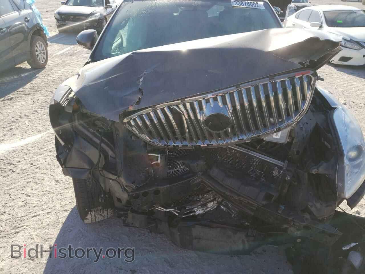 2008 BUICK ENCLAVE - VIN: 5GAEV23748J215562 - Фото 7