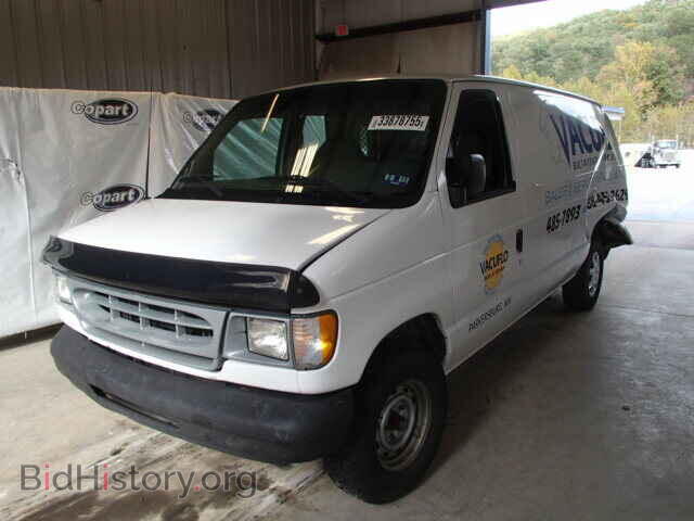 2000 FORD ECONOLINE - VIN: 1FTRE1420YHB43862 - Photo 2