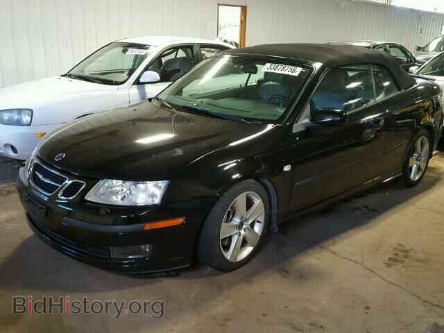 2006 SAAB 9 3 - VIN: YS3FH71U866110127 - Фото 2