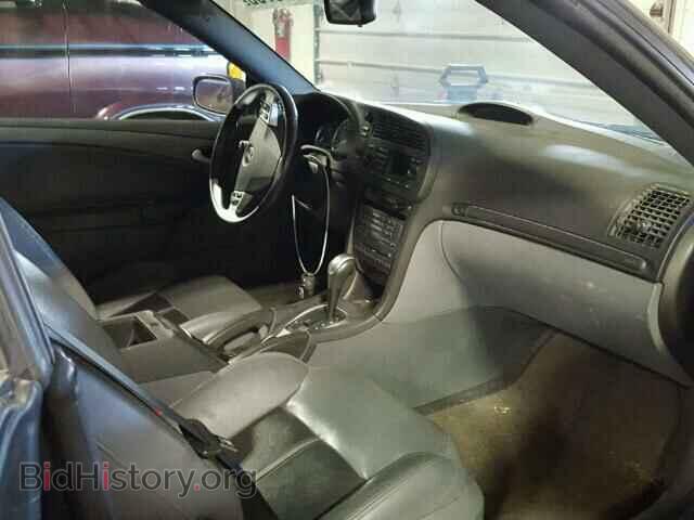 2006 SAAB 9 3 - VIN: YS3FH71U866110127 - Фото 5