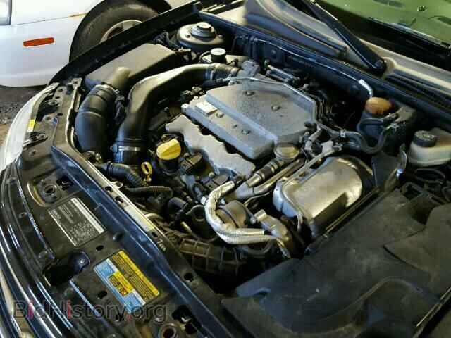 2006 SAAB 9 3 - VIN: YS3FH71U866110127 - Фото 10