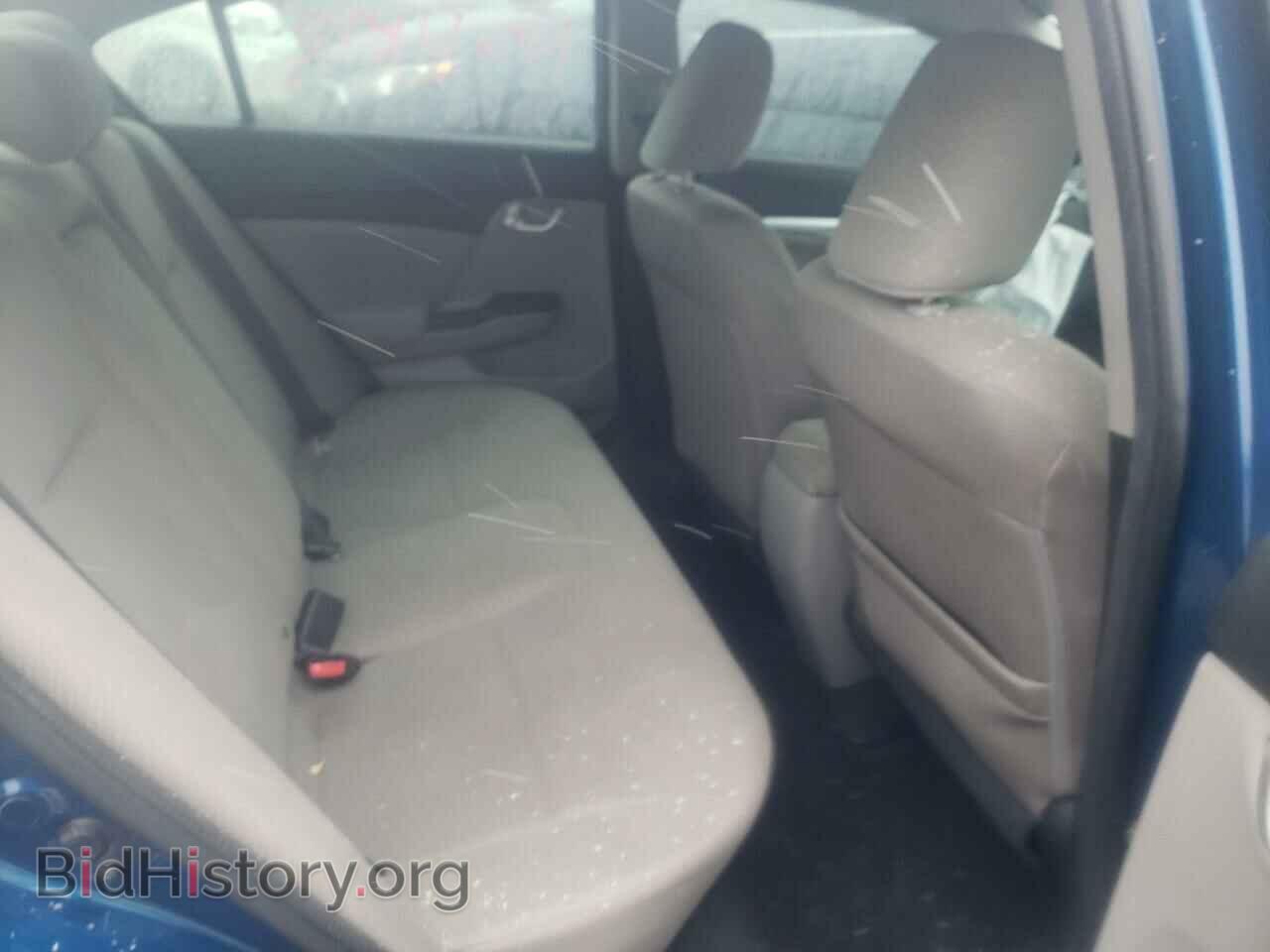 2013 HONDA CIVIC - VIN: 19XFB2F80DE028276 - Photo 6