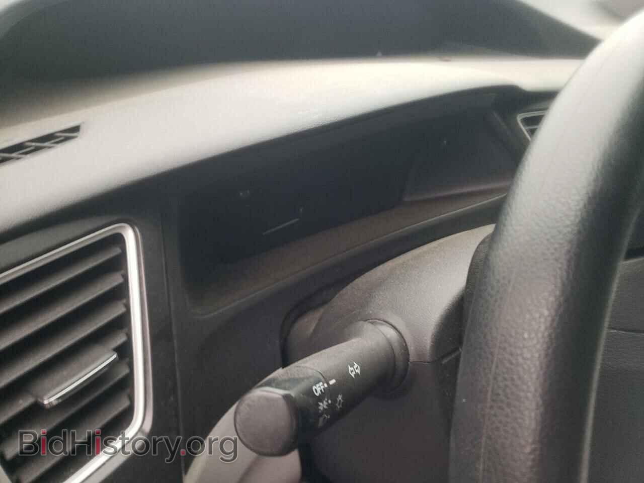 2013 HONDA CIVIC - VIN: 19XFB2F80DE028276 - Photo 8