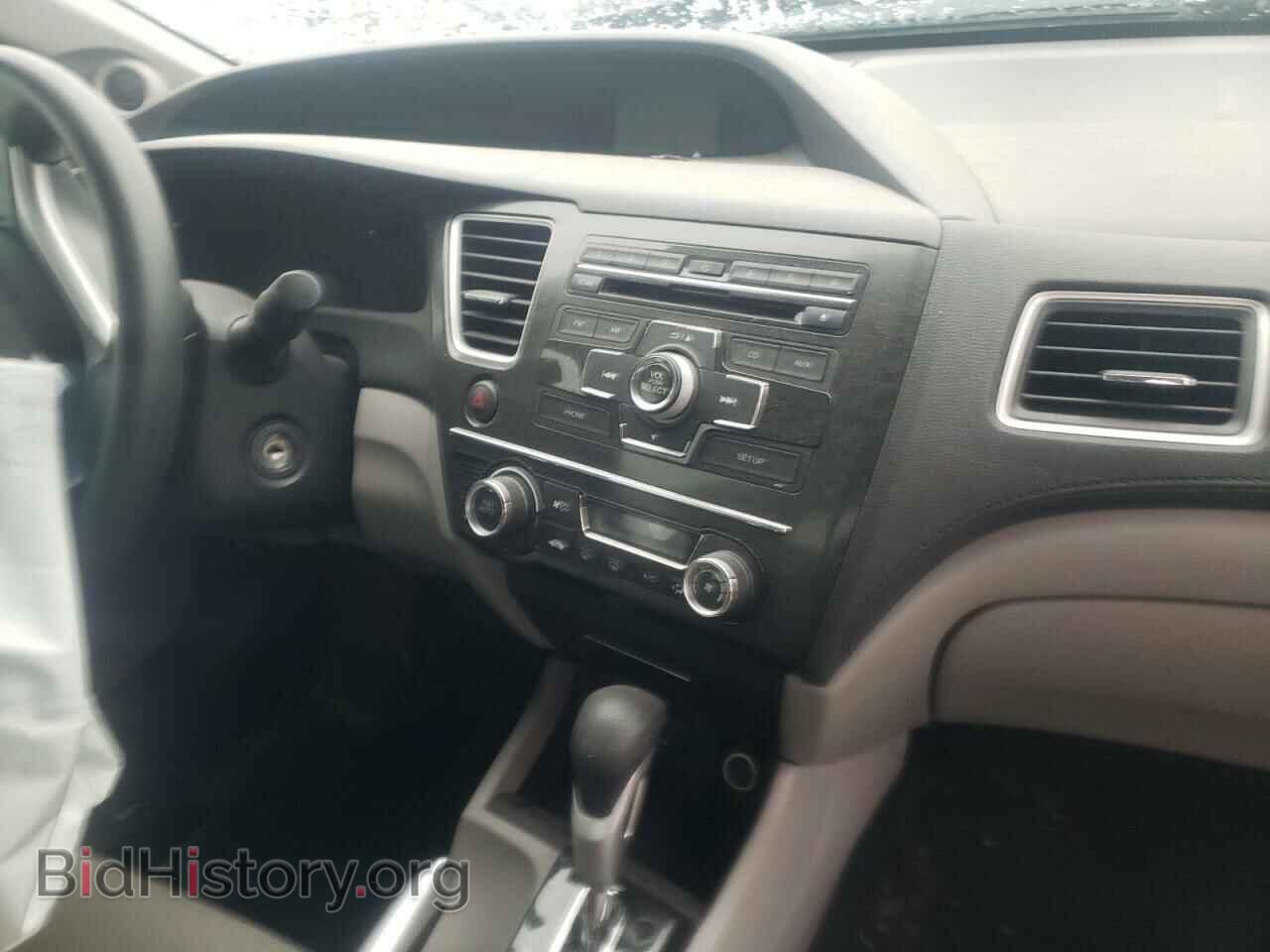 2013 HONDA CIVIC - VIN: 19XFB2F80DE028276 - Photo 9