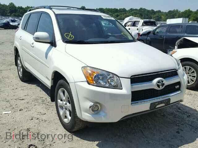 Фотография 2T3DK4DV0CW091490 - TOYOTA RAV4 2012