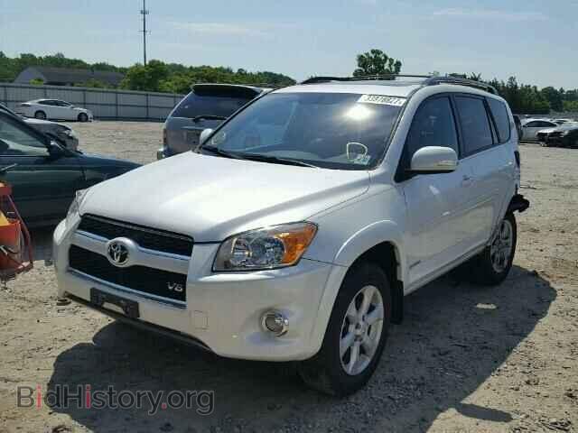 2012 TOYOTA RAV4 - VIN: 2T3DK4DV0CW091490 - Фото 2