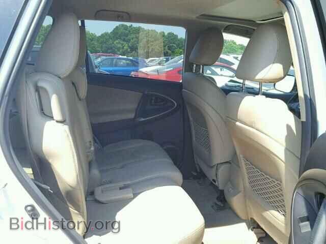 2012 TOYOTA RAV4 - VIN: 2T3DK4DV0CW091490 - Фото 6
