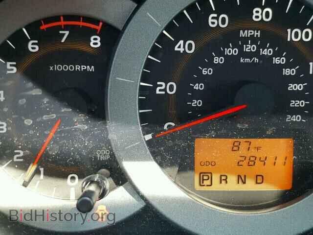 2012 TOYOTA RAV4 - VIN: 2T3DK4DV0CW091490 - Фото 8