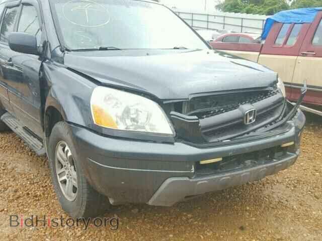 2005 HONDA PILOT - VIN: 5FNYF18565B021452 - Фото 9