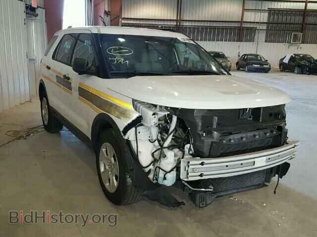 Фотография 1FM5K7B85DGC82804 - FORD EXPLORER 2013