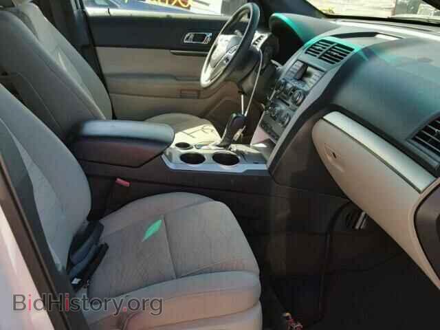 2013 FORD EXPLORER - VIN: 1FM5K7B85DGC82804 - Фото 5