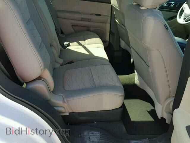 2013 FORD EXPLORER - VIN: 1FM5K7B85DGC82804 - Фото 6