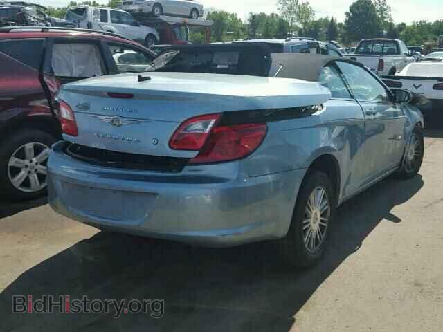 2009 CHRYSLER SEBRING - VIN: 1C3LC55D39N539276 - Фото 4