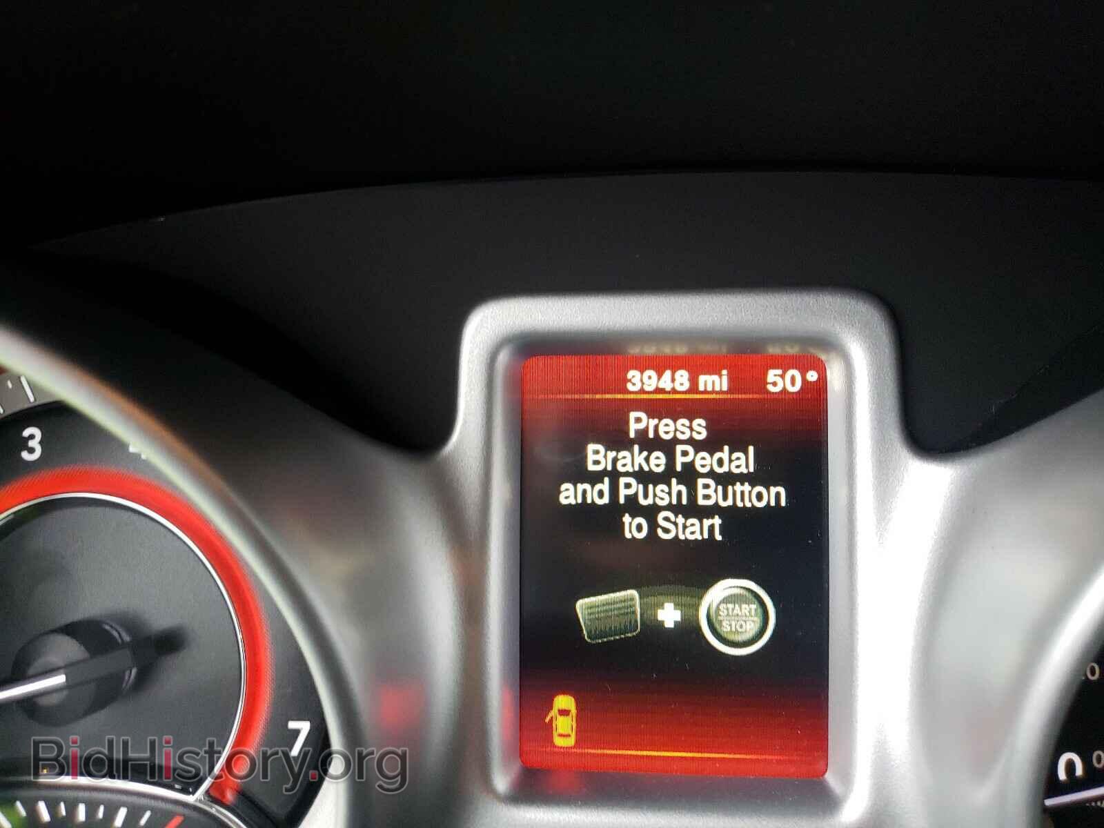 2020 DODGE JOURNEY - VIN: 3C4PDCAB0LT266193 - Фото 8