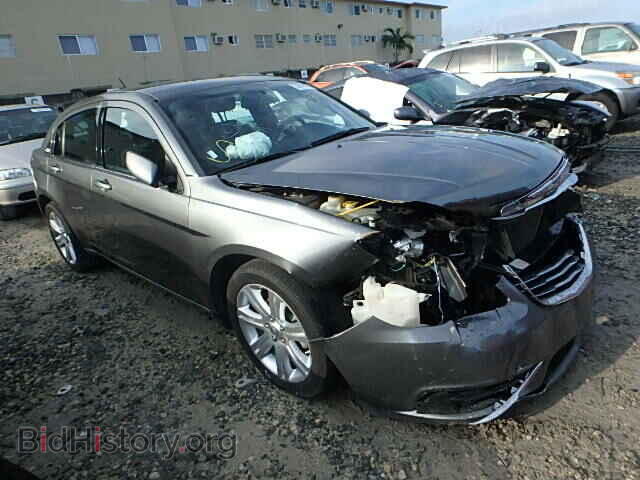 Фотография 1C3CCBAB3DN685835 - CHRYSLER 200 2013