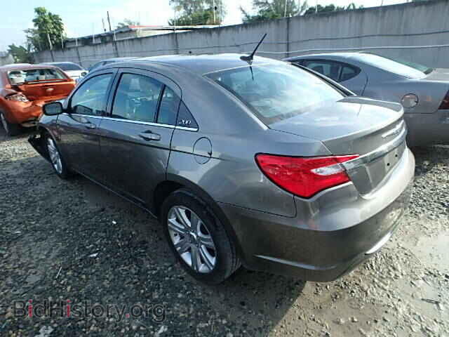 2013 CHRYSLER 200 - VIN: 1C3CCBAB3DN685835 - Фото 3