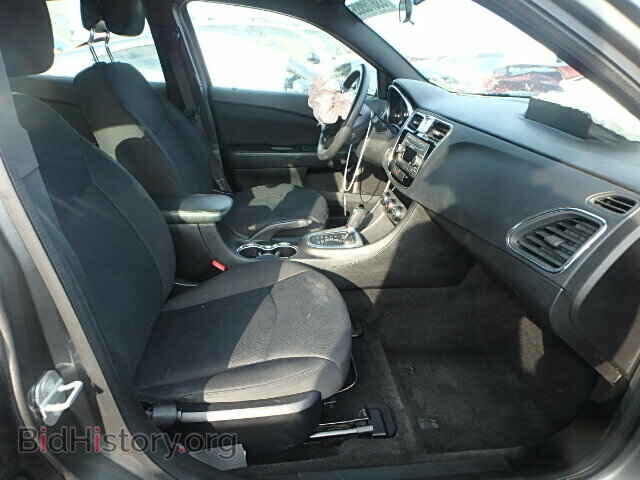 2013 CHRYSLER 200 - VIN: 1C3CCBAB3DN685835 - Фото 5