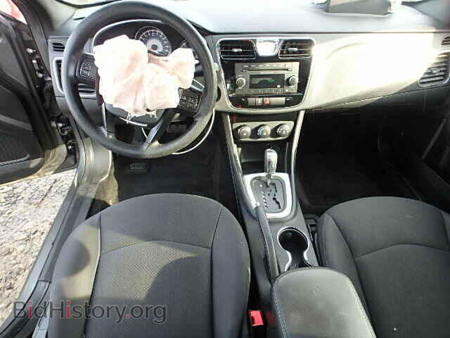 2013 CHRYSLER 200 - VIN: 1C3CCBAB3DN685835 - Фото 9