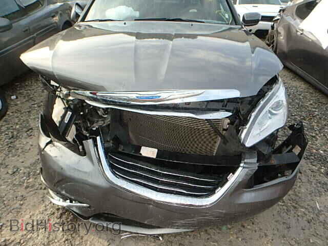 2013 CHRYSLER 200 - VIN: 1C3CCBAB3DN685835 - Фото 10