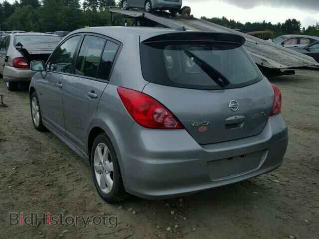 2011 NISSAN VERSA - VIN: 3N1BC1CPXBL376714 - Фото 3