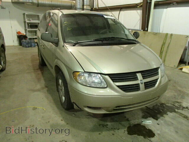 Фотография 1D4GP25RX6B508280 - DODGE CARAVAN 2006