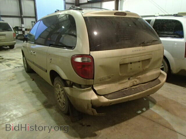 2006 DODGE CARAVAN - VIN: 1D4GP25RX6B508280 - Фото 3