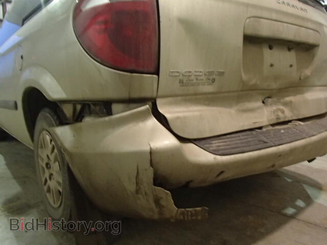 2006 DODGE CARAVAN - VIN: 1D4GP25RX6B508280 - Фото 10