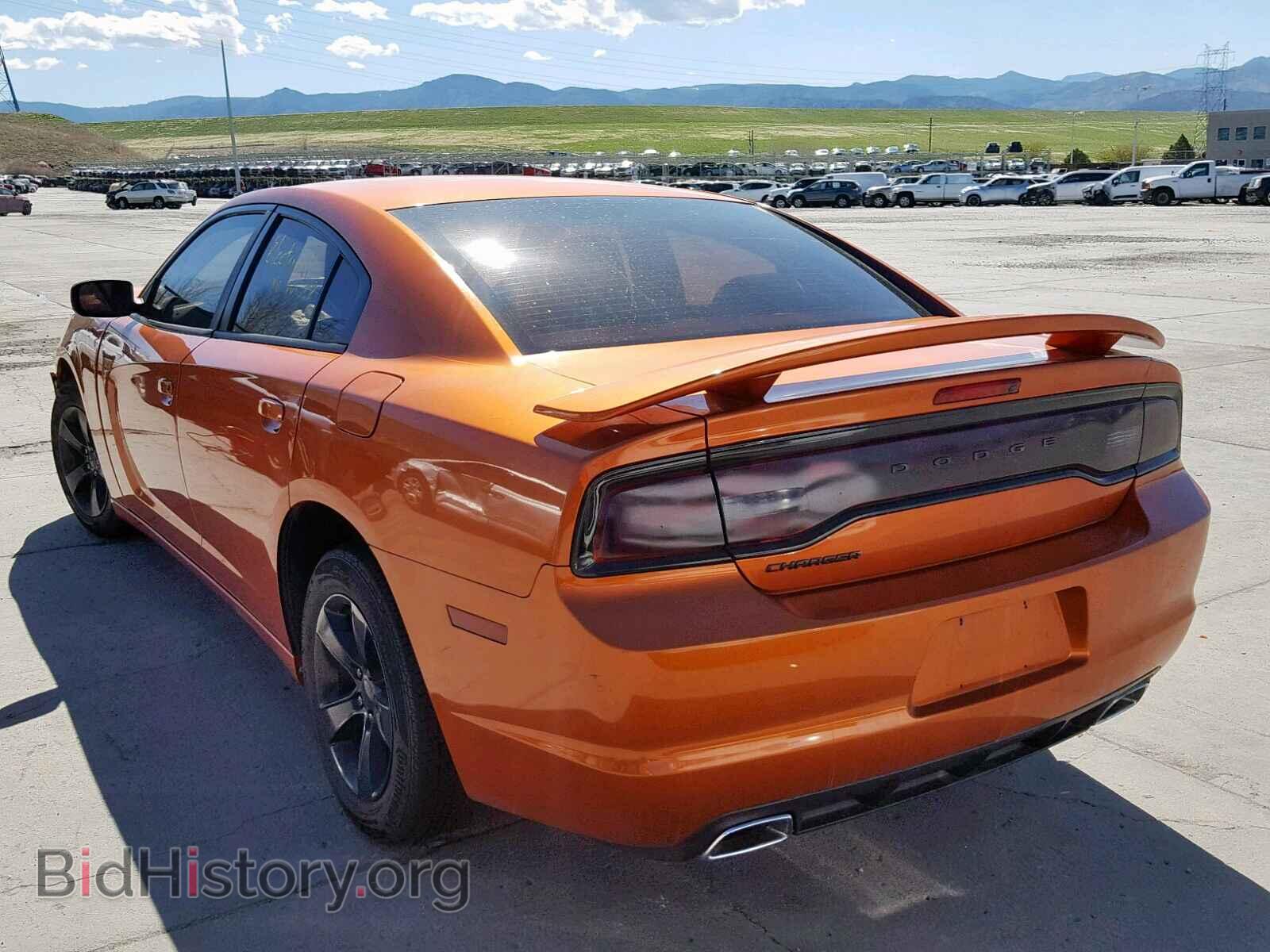 2011 DODGE CHARGER - VIN: 2B3CL3CG0BH581918 - Фото 3