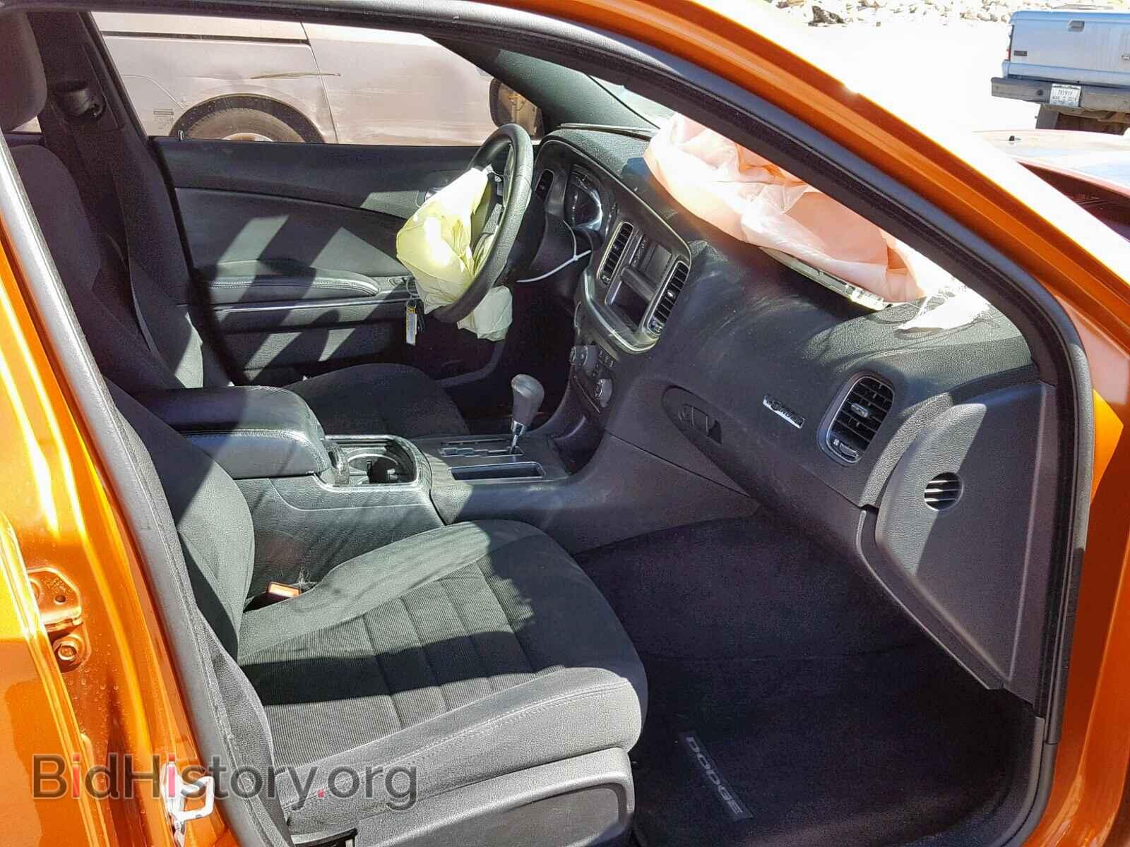 2011 DODGE CHARGER - VIN: 2B3CL3CG0BH581918 - Фото 5