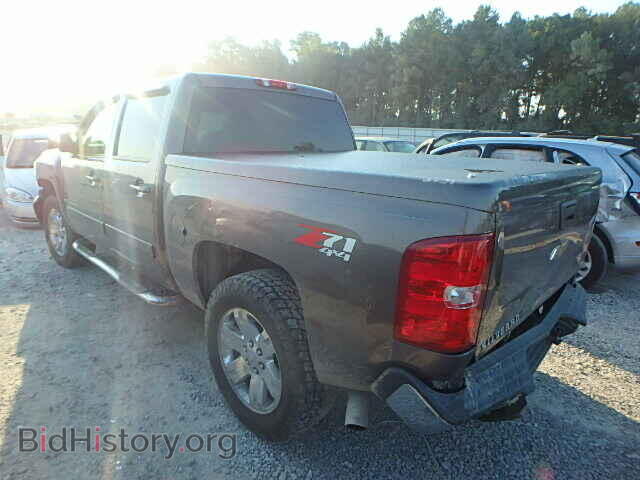 2008 CHEVROLET SILVERADO - VIN: 2GCEK13M281241613 - Фото 3
