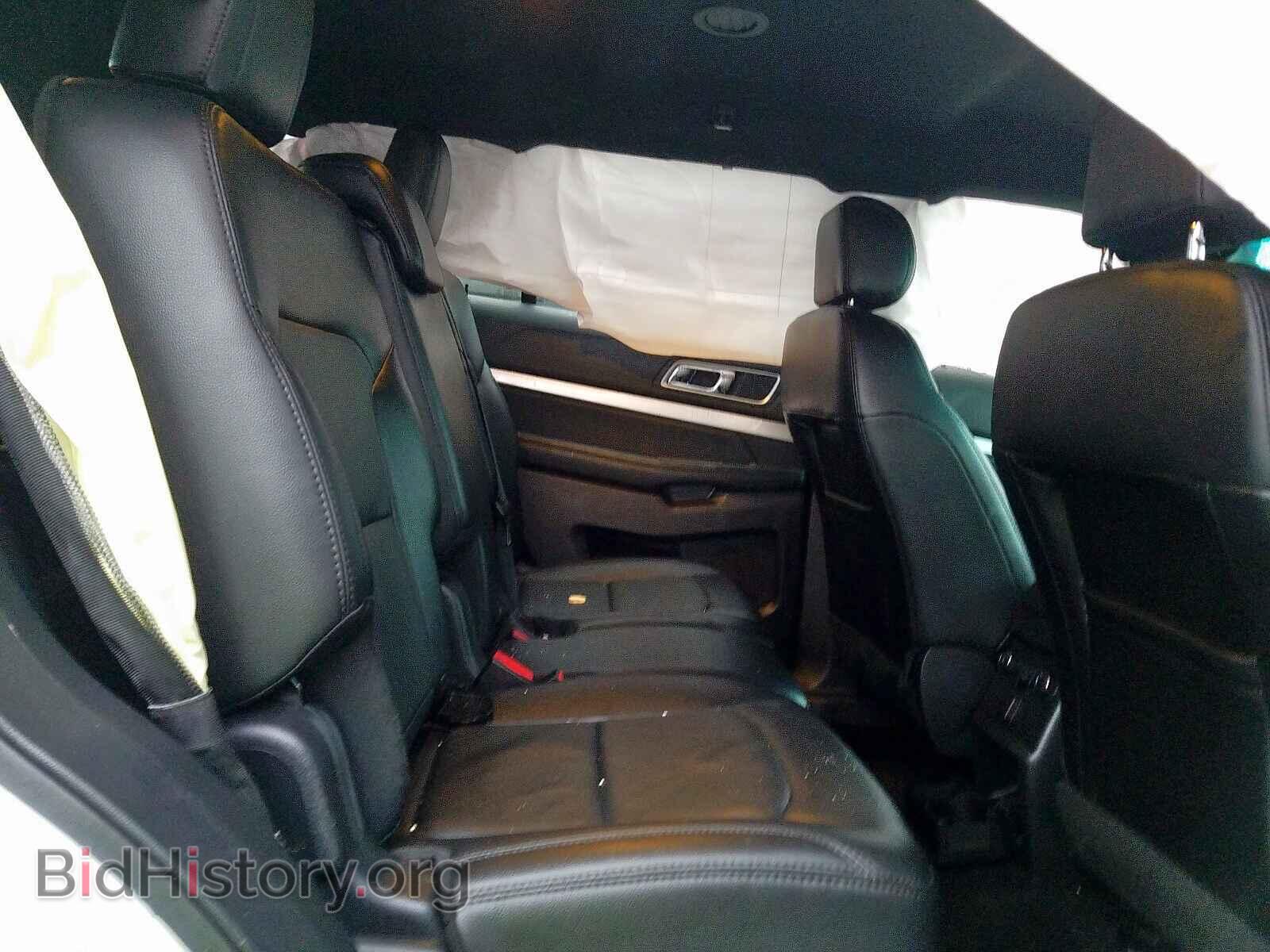 2016 FORD EXPLORER - VIN: 1FM5K8D84GGD24788 - Фото 6