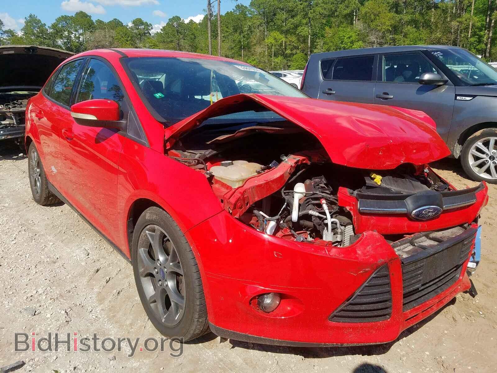 Photo 1FADP3F28DL235957 - FORD FOCUS 2013