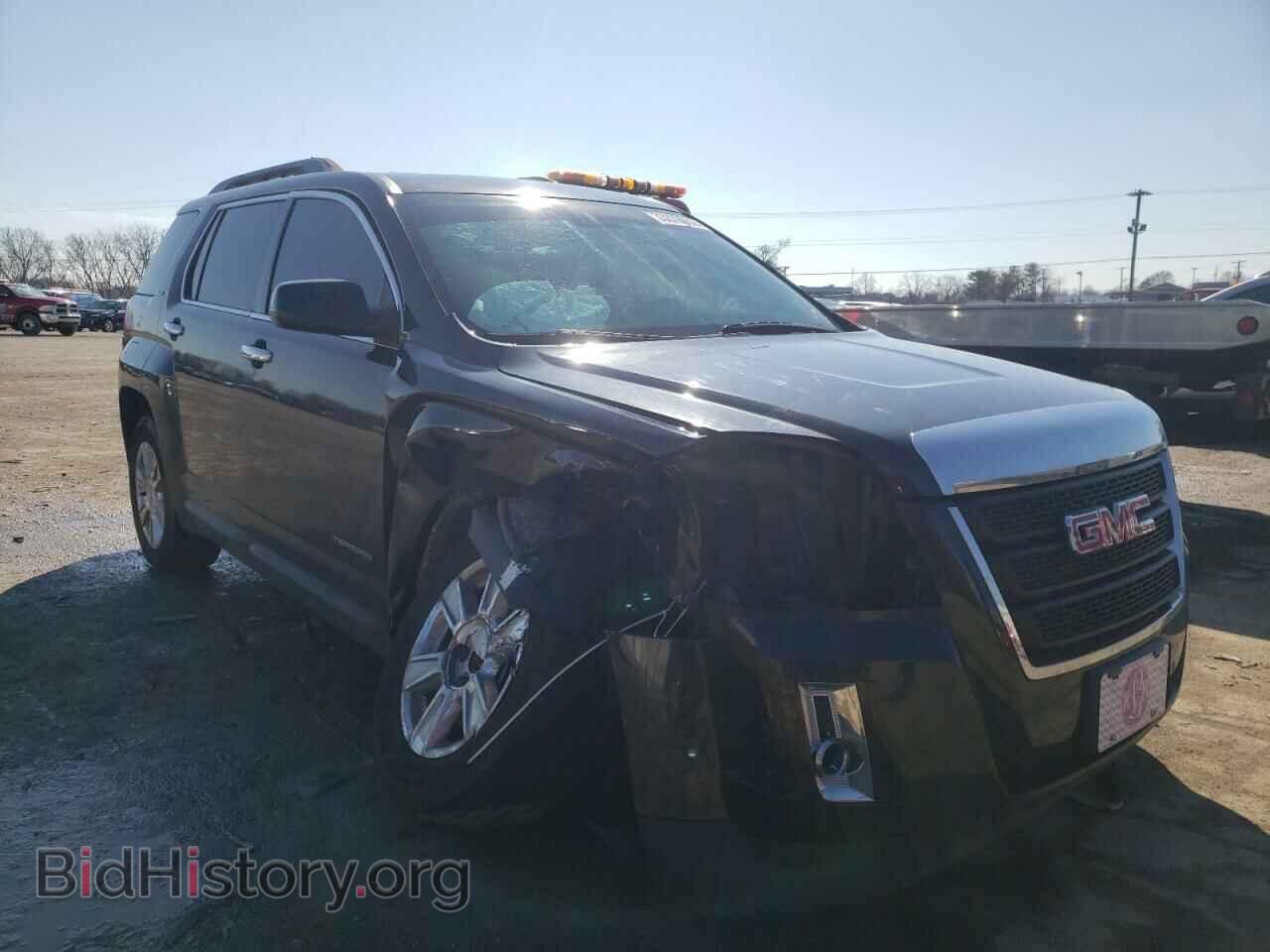 Фотография 2GKALSEK6D6161181 - GMC TERRAIN 2013