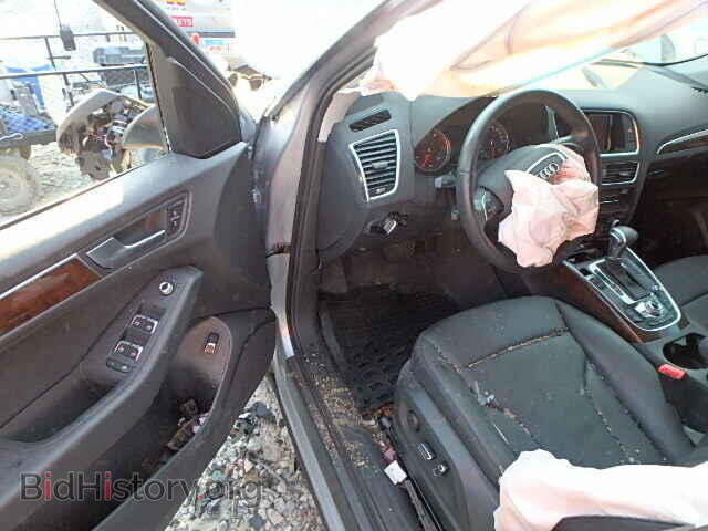 2015 AUDI Q5 - VIN: WA1CFAFP3FA016230 - Фото 9