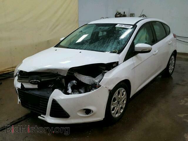 2014 FORD FOCUS - VIN: 1FADP3K24EL297217 - Photo 2