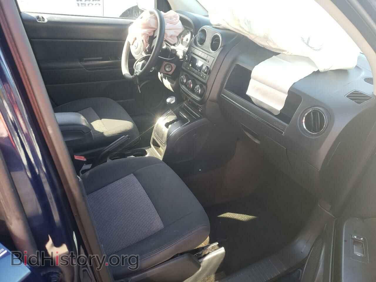 2013 JEEP COMPASS - VIN: 1C4NJCBA7DD169263 - Фото 5