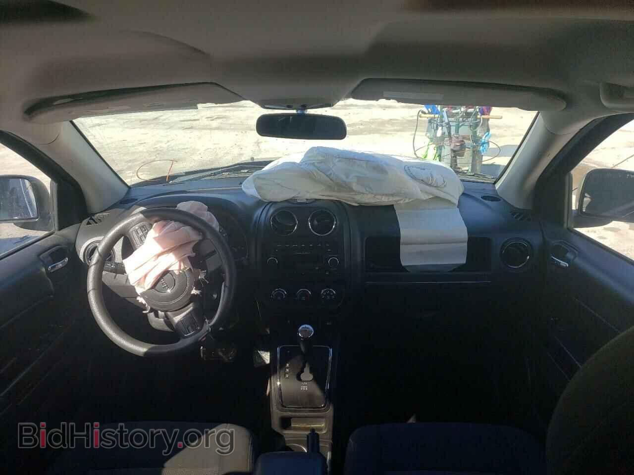 2013 JEEP COMPASS - VIN: 1C4NJCBA7DD169263 - Фото 9