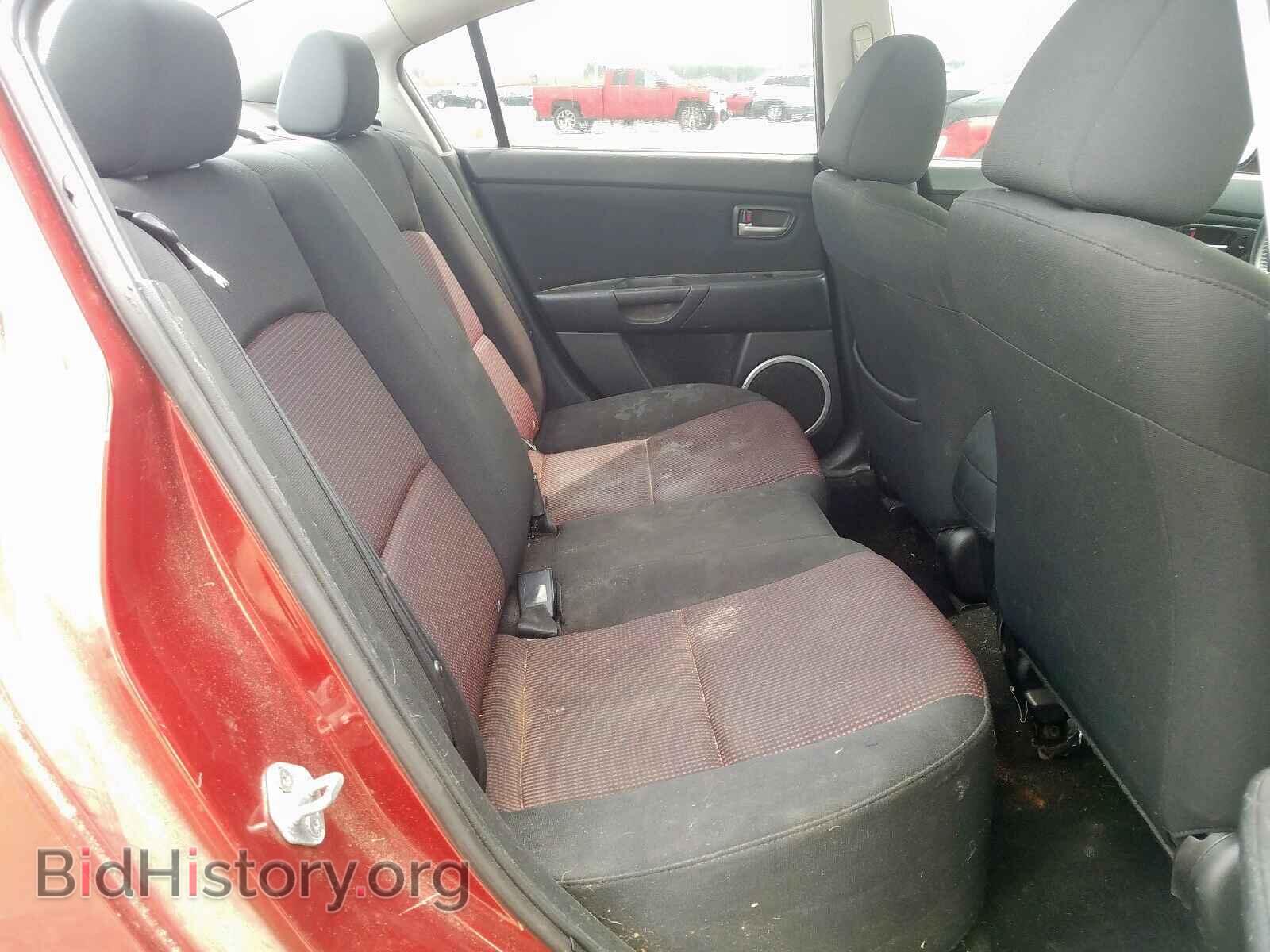 2006 MAZDA 3 S - VIN: JM1BK123961535248 - Фото 6
