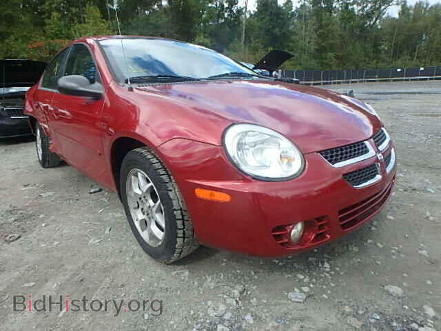 Photo 1B3ES56C33D220732 - DODGE NEON 2003