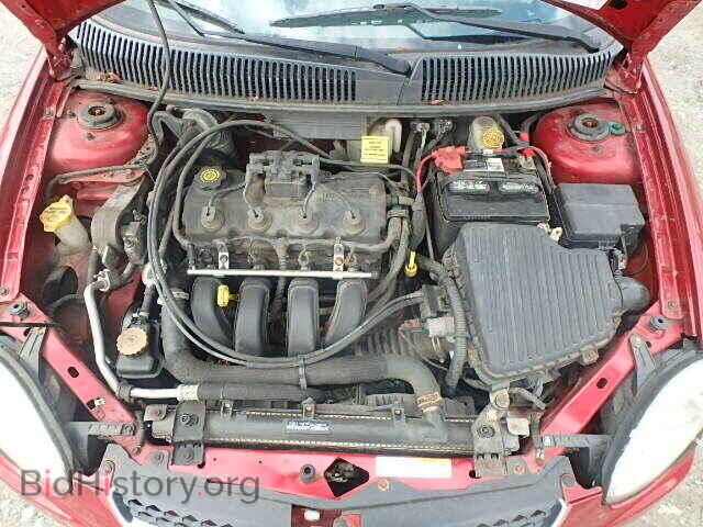 2003 DODGE NEON - VIN: 1B3ES56C33D220732 - Фото 7